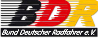 Bund Deutscher Radfahrer (BDR) Logo