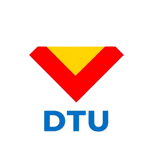 Deutsche Triathlon Union (DTU) Logo