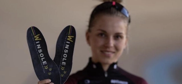 Emma Hinze - Track Cycling World Champion