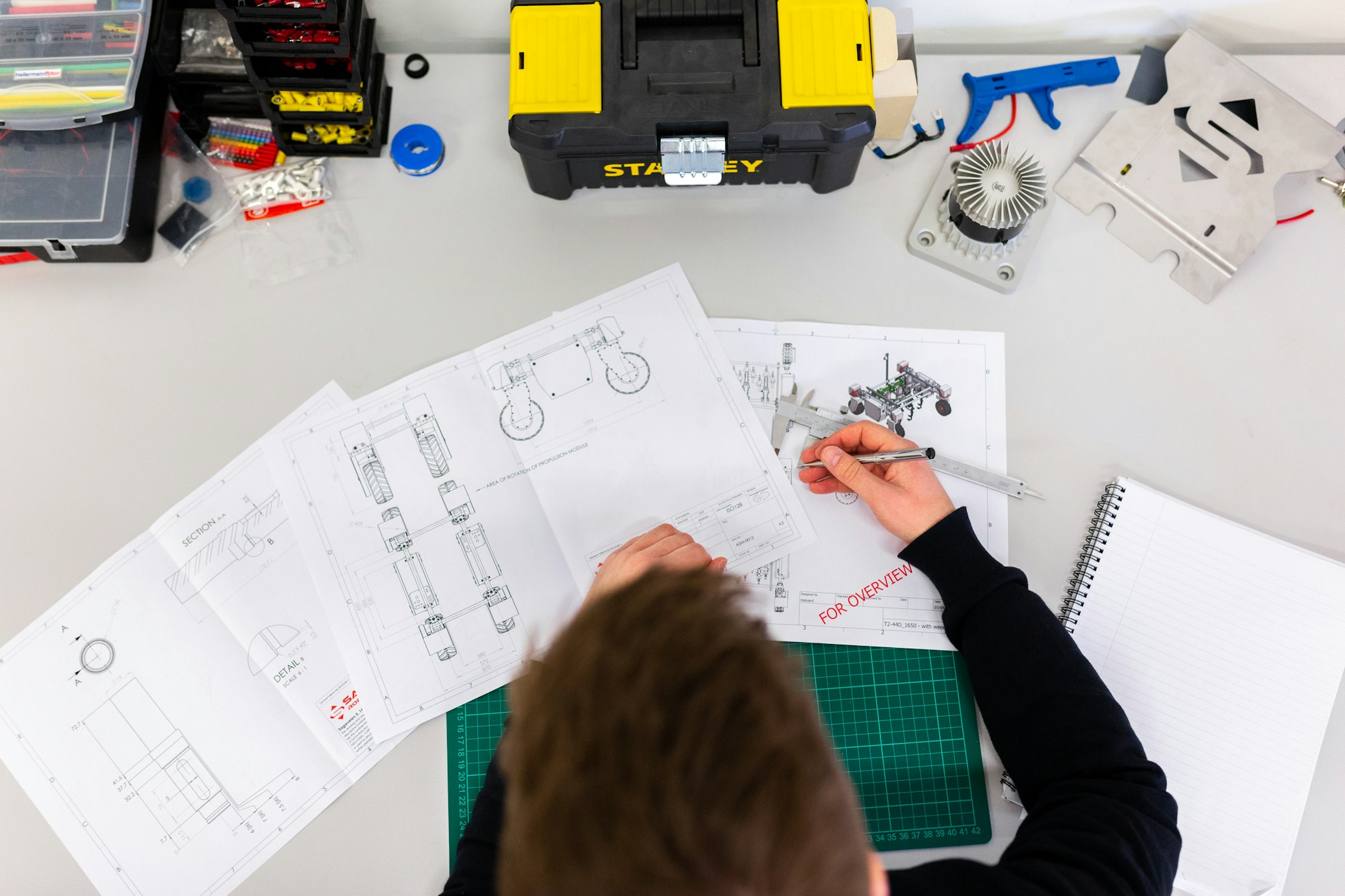 Präzisionsfertigung und Innovation