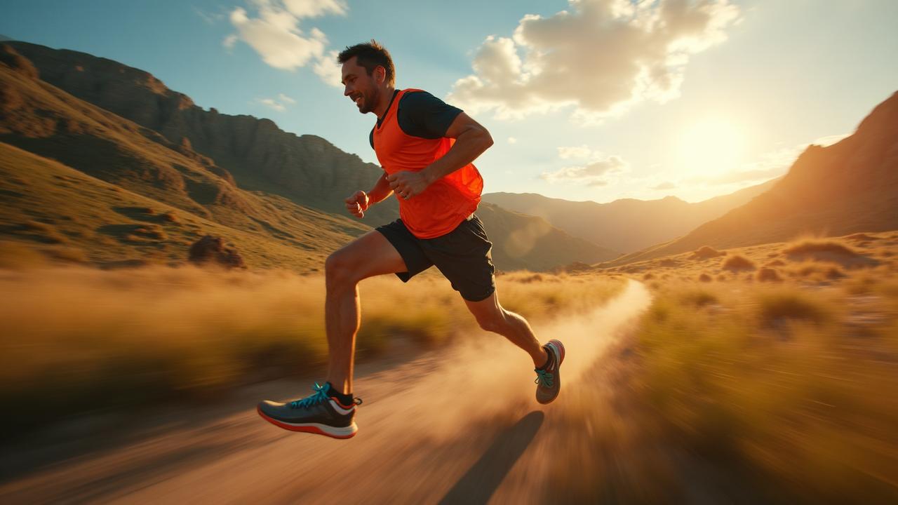 Running insoles for marathon, trail running, and ultra distance