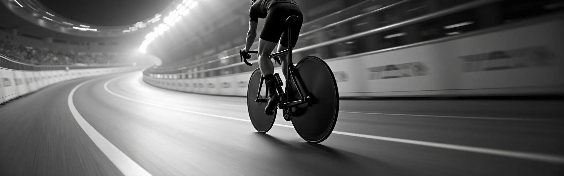 Rennradfahrer in Aktion – Kraftübertragung durch optimale Einlegesohlen