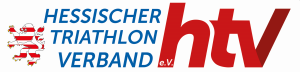 Hessischer Triathlon Verband (HTV) Logo