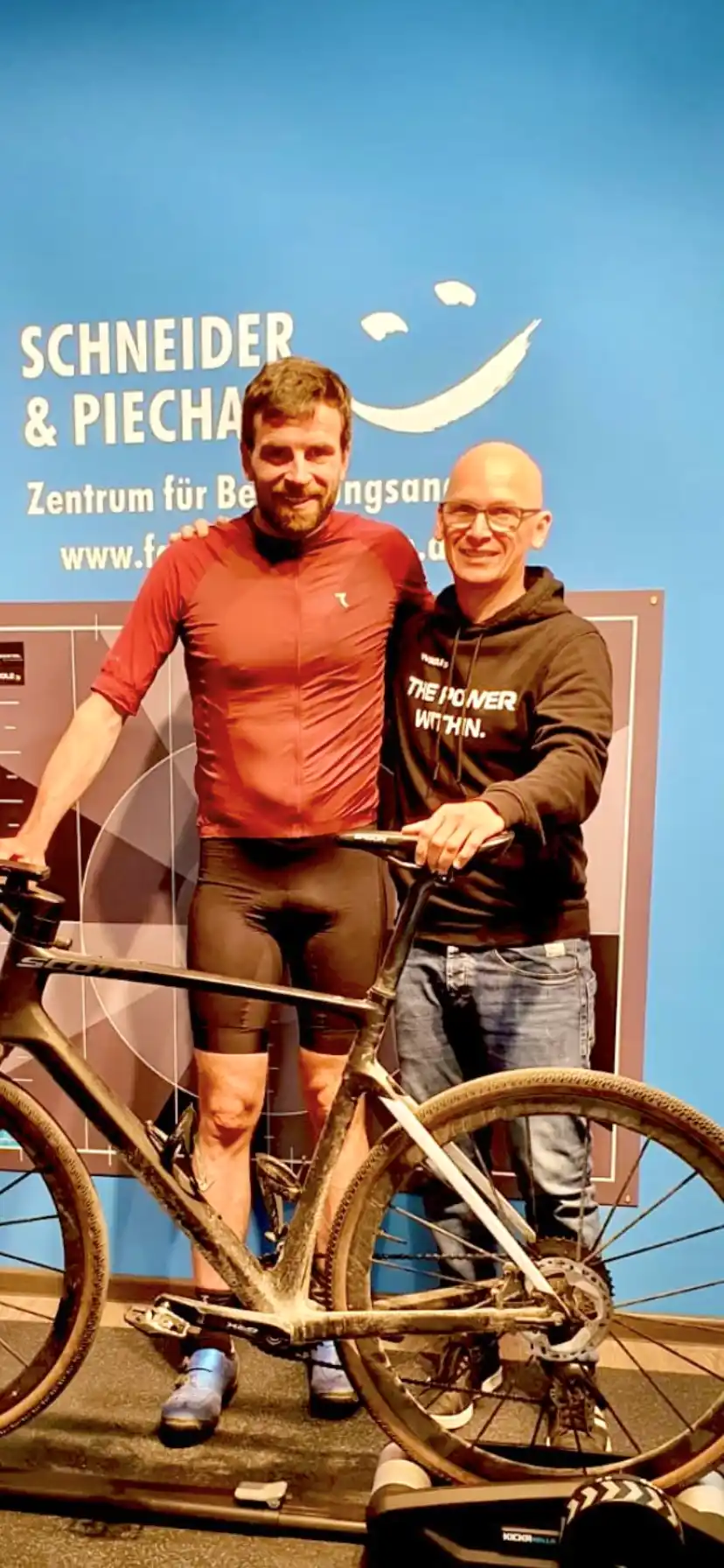 Jonas Deichmann