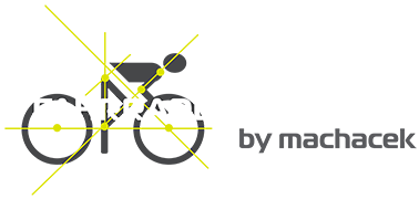 Machacek Fahrradbiometrie Logo