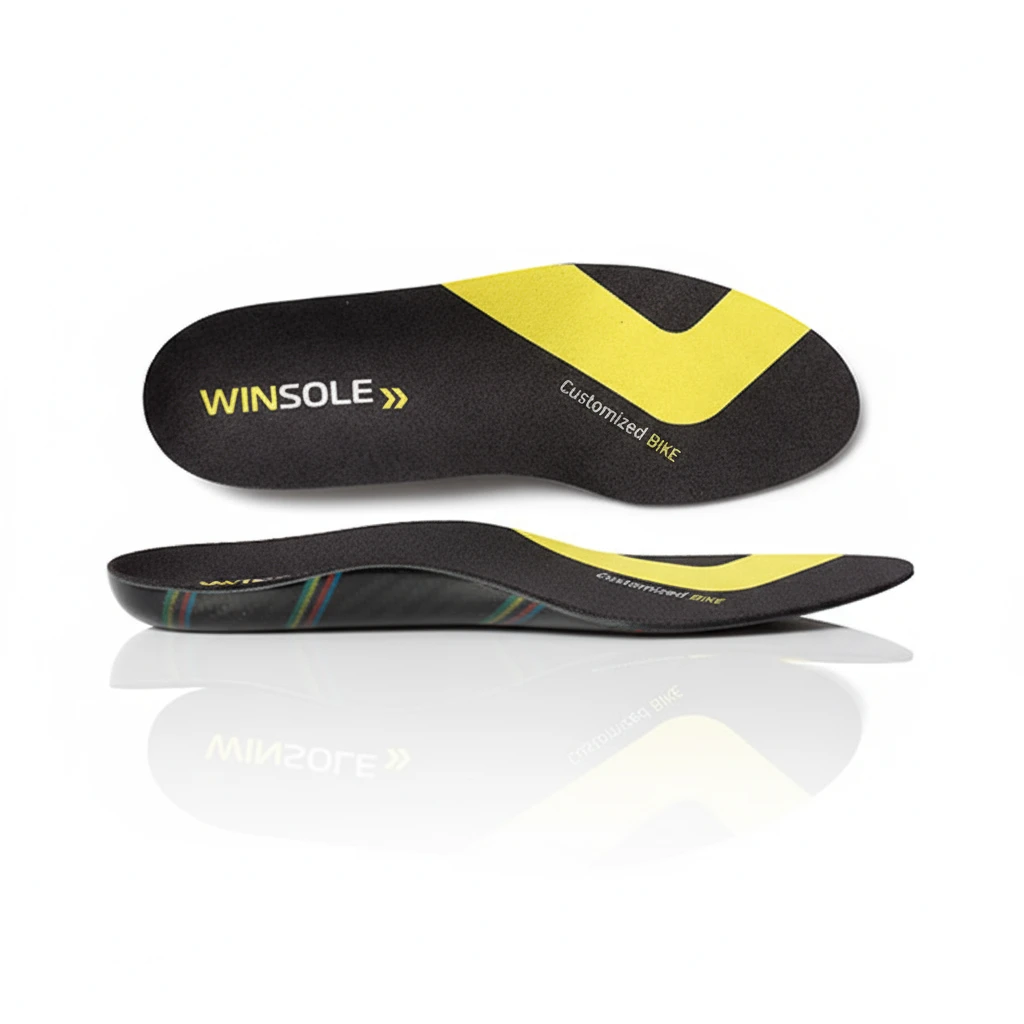 Winsole Sporteinlagen Radsport – drei Carbon-Modelle im Vergleich