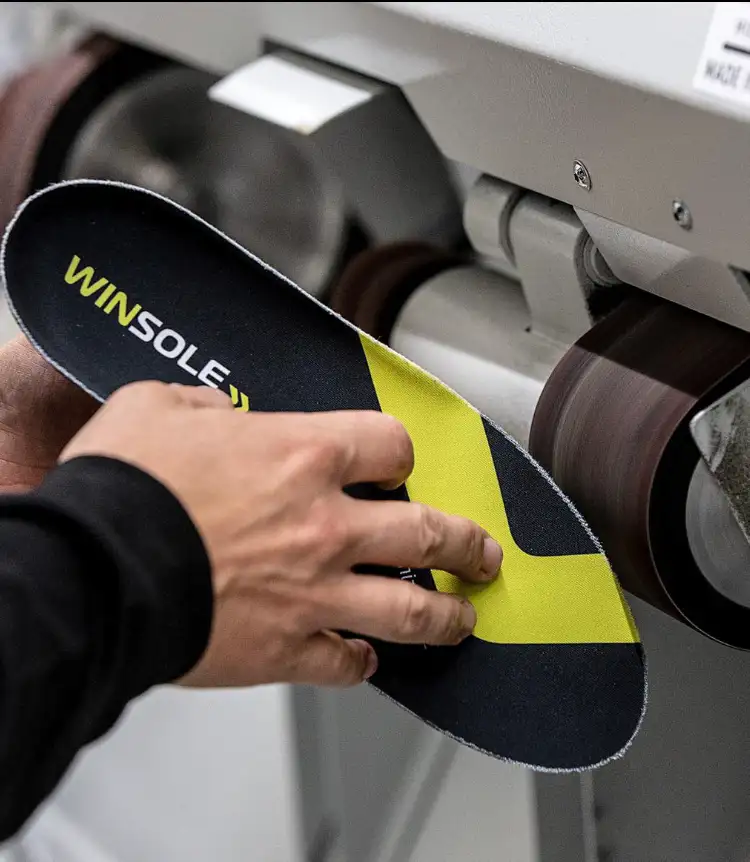 How Do Carbon Insoles Work? Science Made Simple - WINSOLE