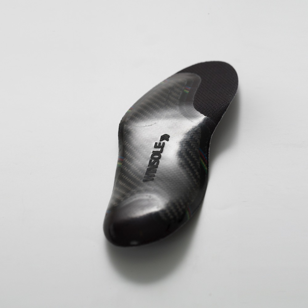 Carbon insole structure – WINSOLE